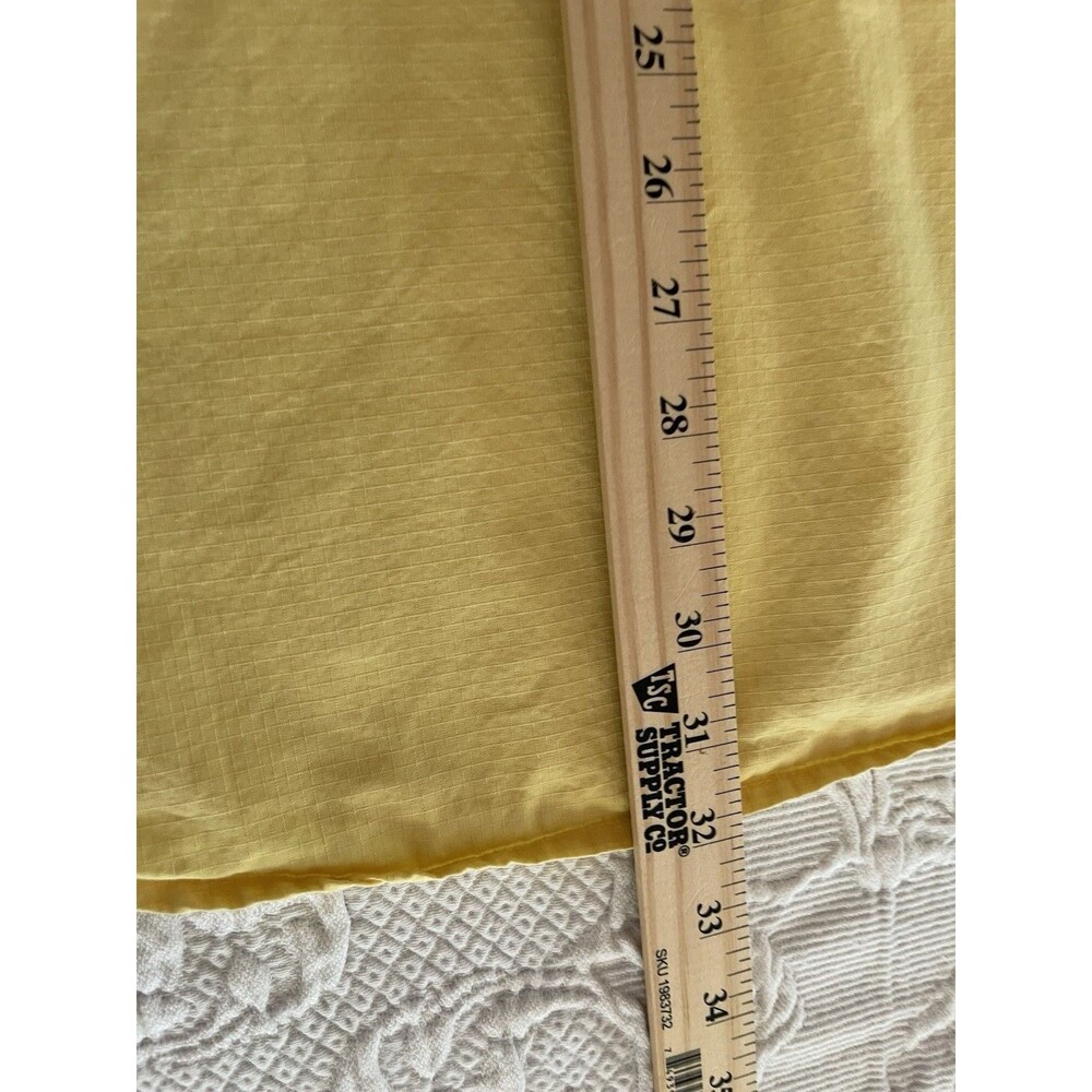 Resistol Rodeo Gear Western Shirt Embroidered Yellow LS Hong Kong Mens Large - Picture 12 of 15